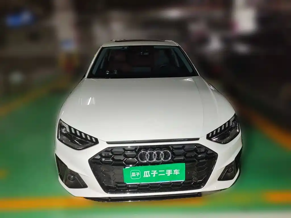 Audi A4 2022