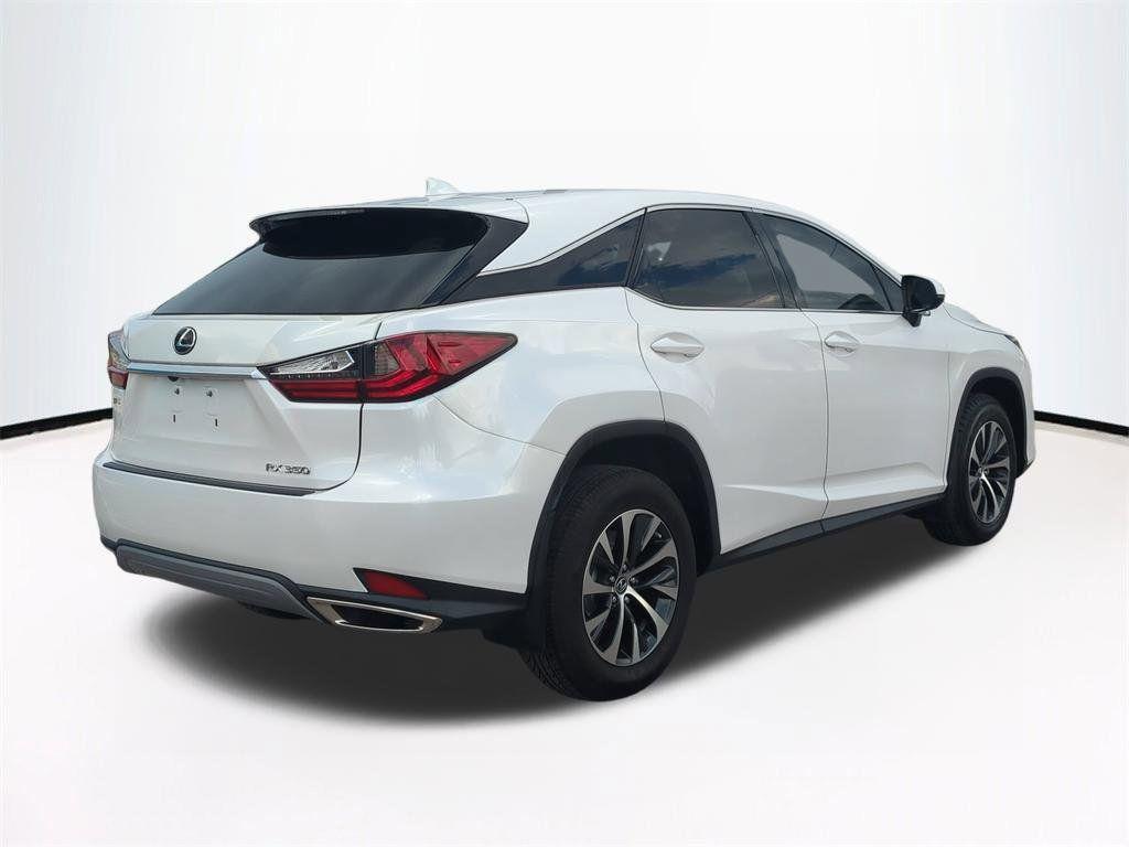 Lexus RX 350 2022
