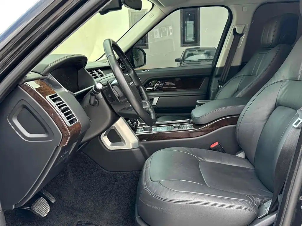 Land Rover Range Rover 2021
