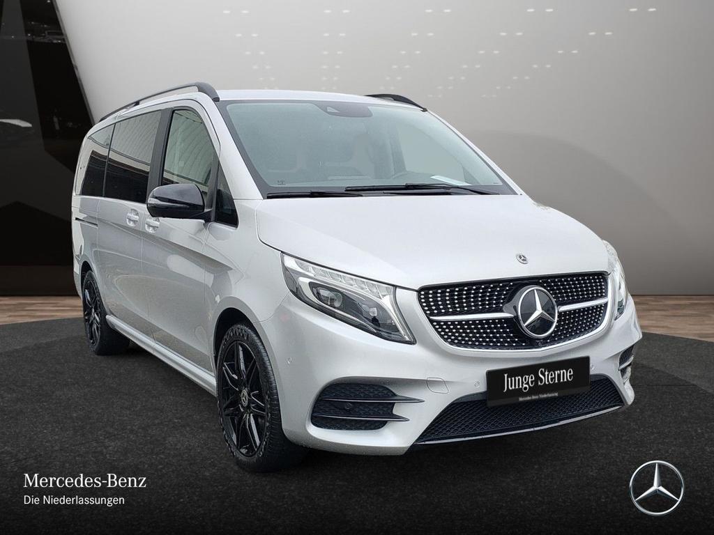 Mercedes-Benz V 300 2022