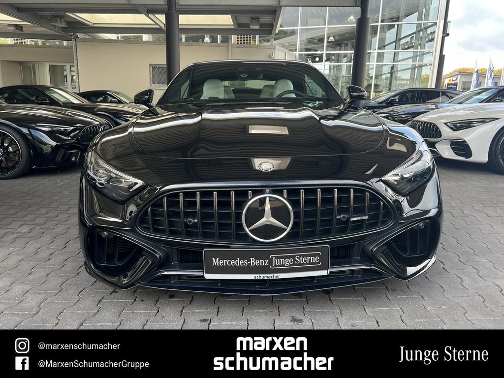 Mercedes-Benz SL 63 AMG 2023