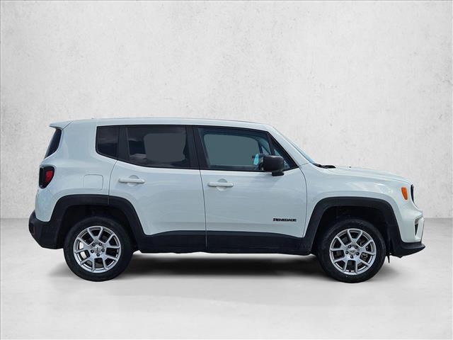 Jeep Renegade 2023