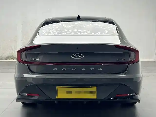 Hyundai Sonata 2021