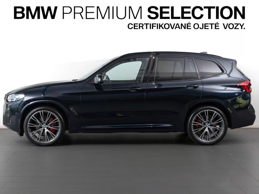 BMW X3 2024