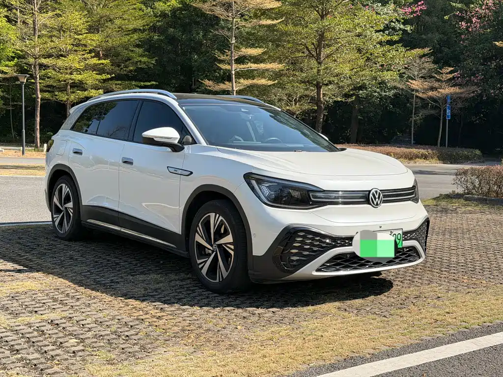 Volkswagen ID.6 2022