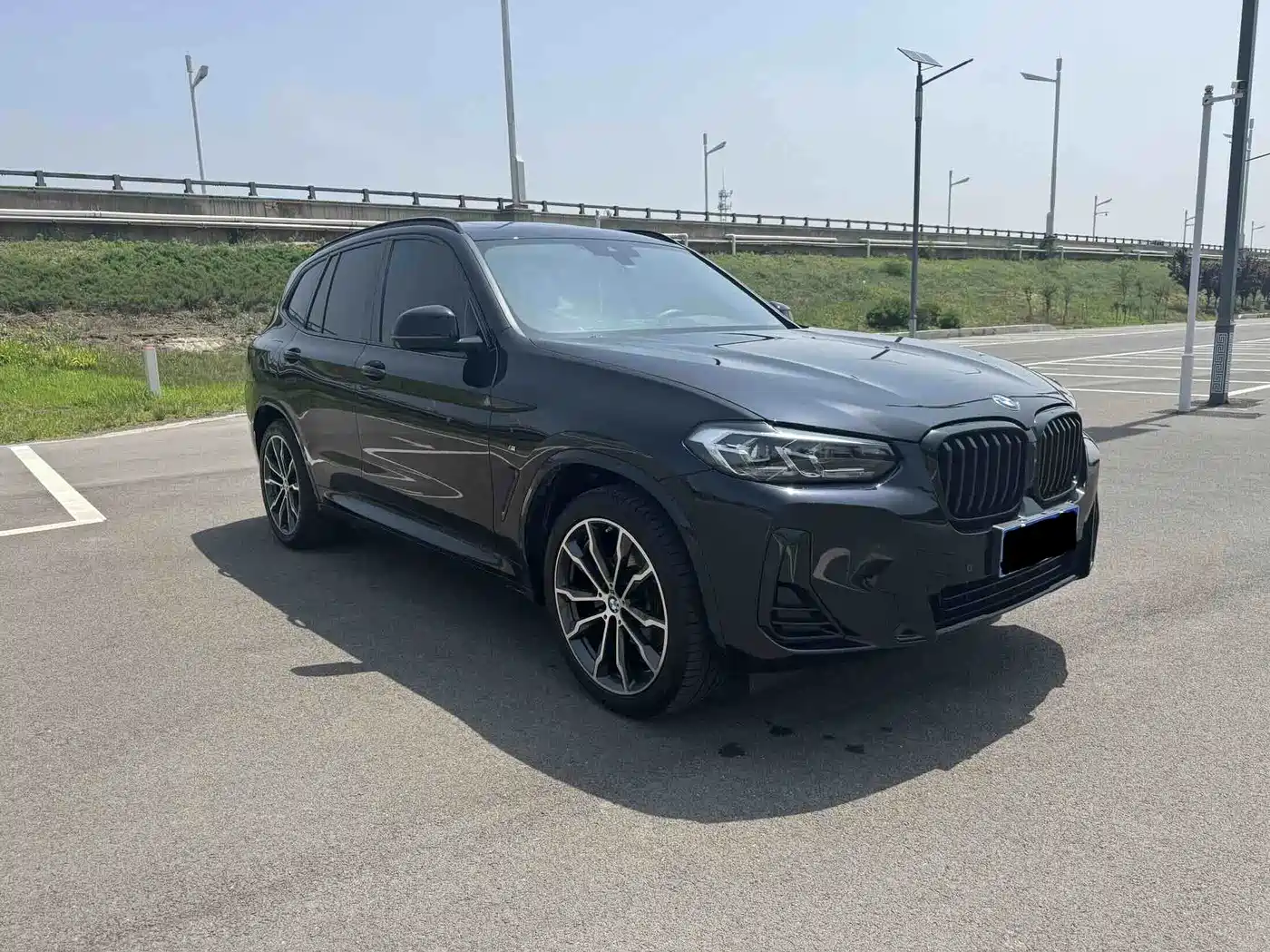 BMW X3 2023