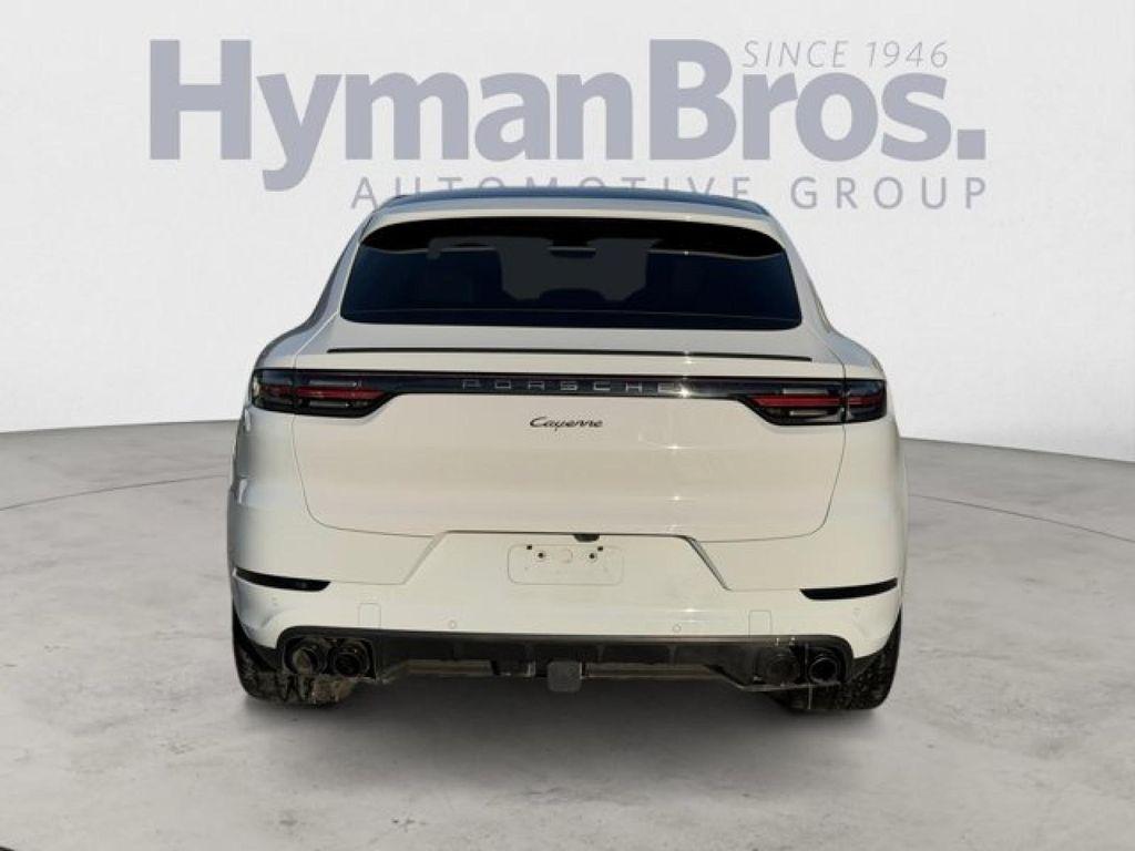 Porsche Cayenne 2023
