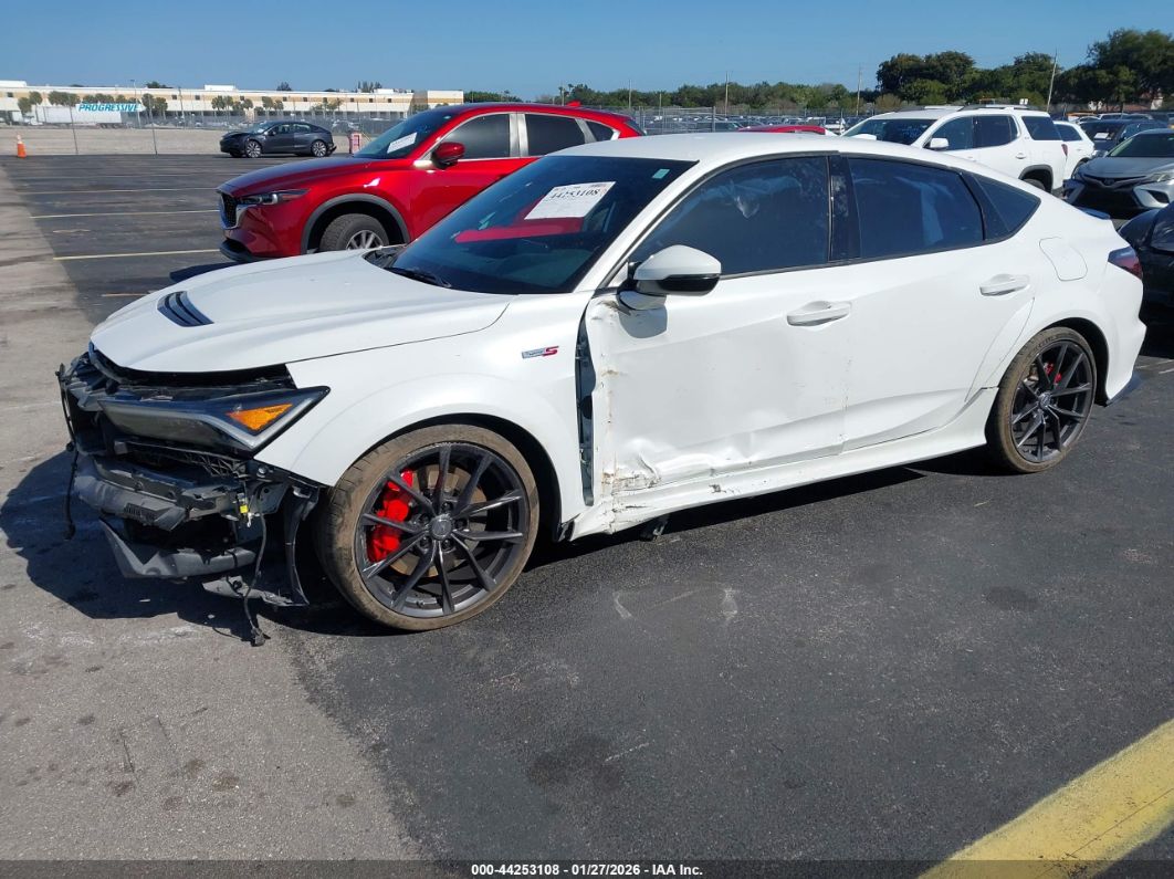 Acura Integra 2024