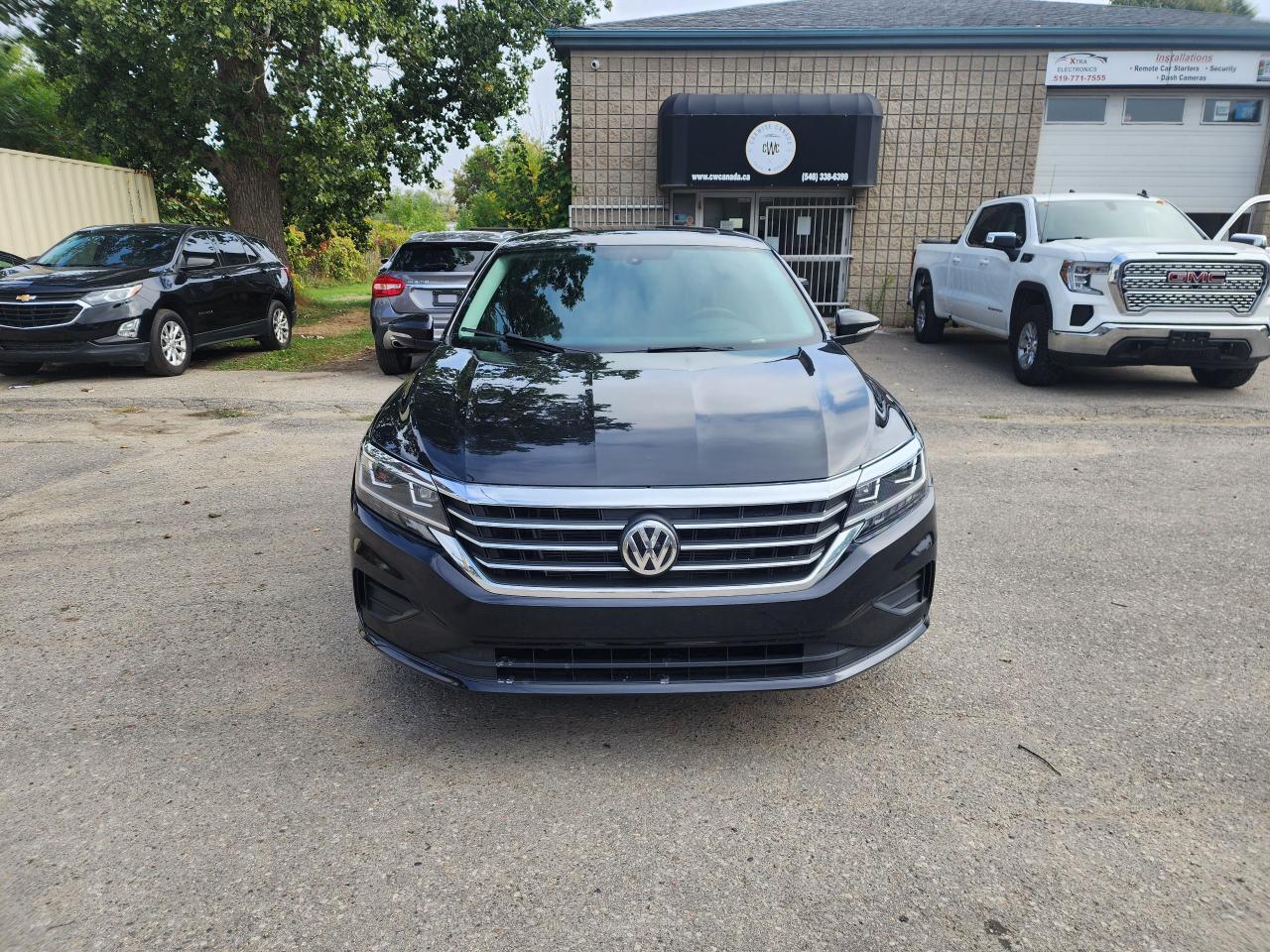 Volkswagen Passat 2021