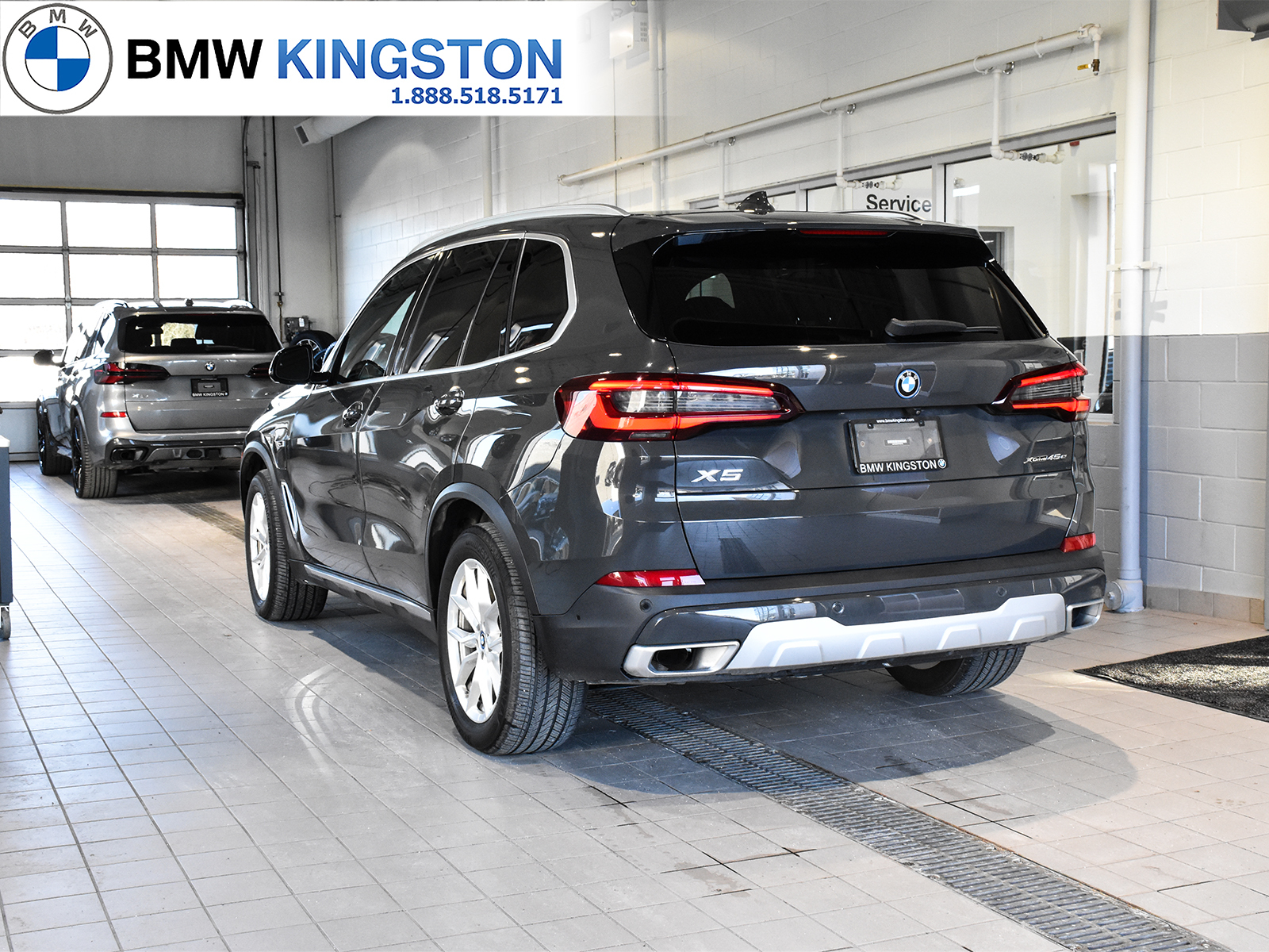 BMW X5 2023