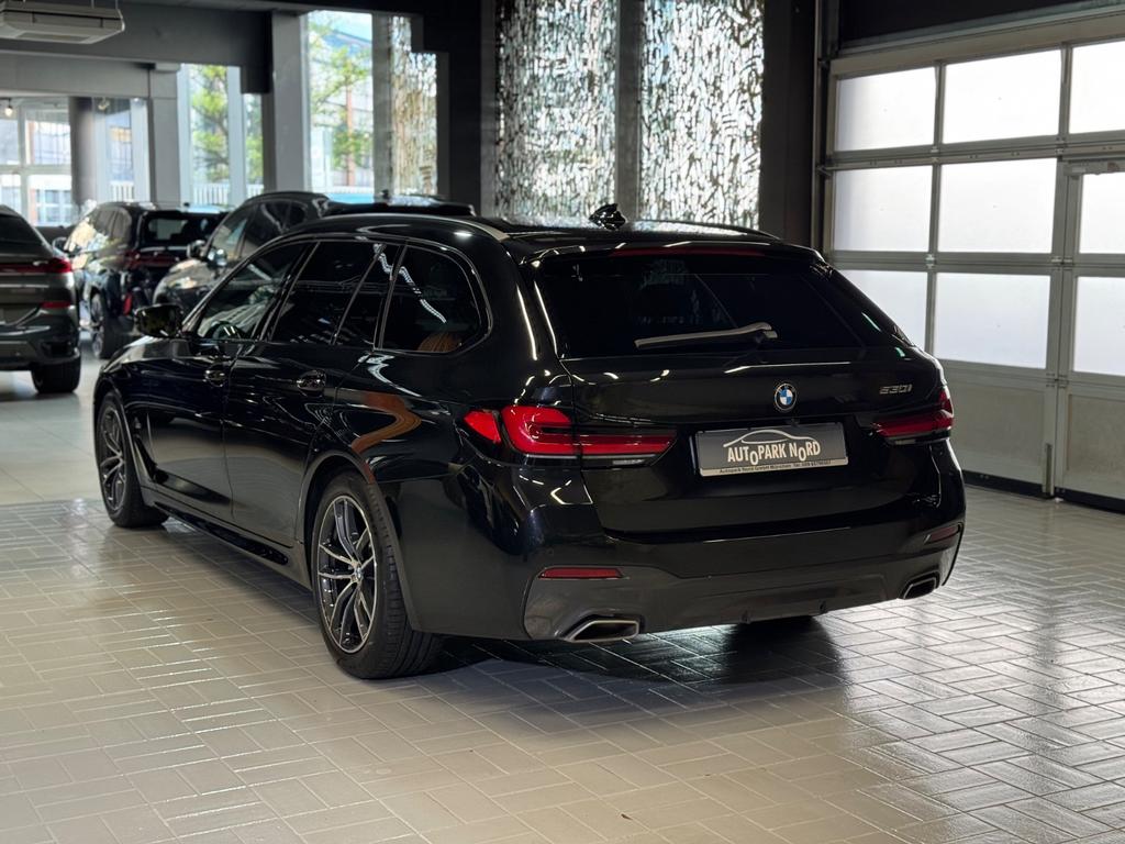 BMW 530 2024