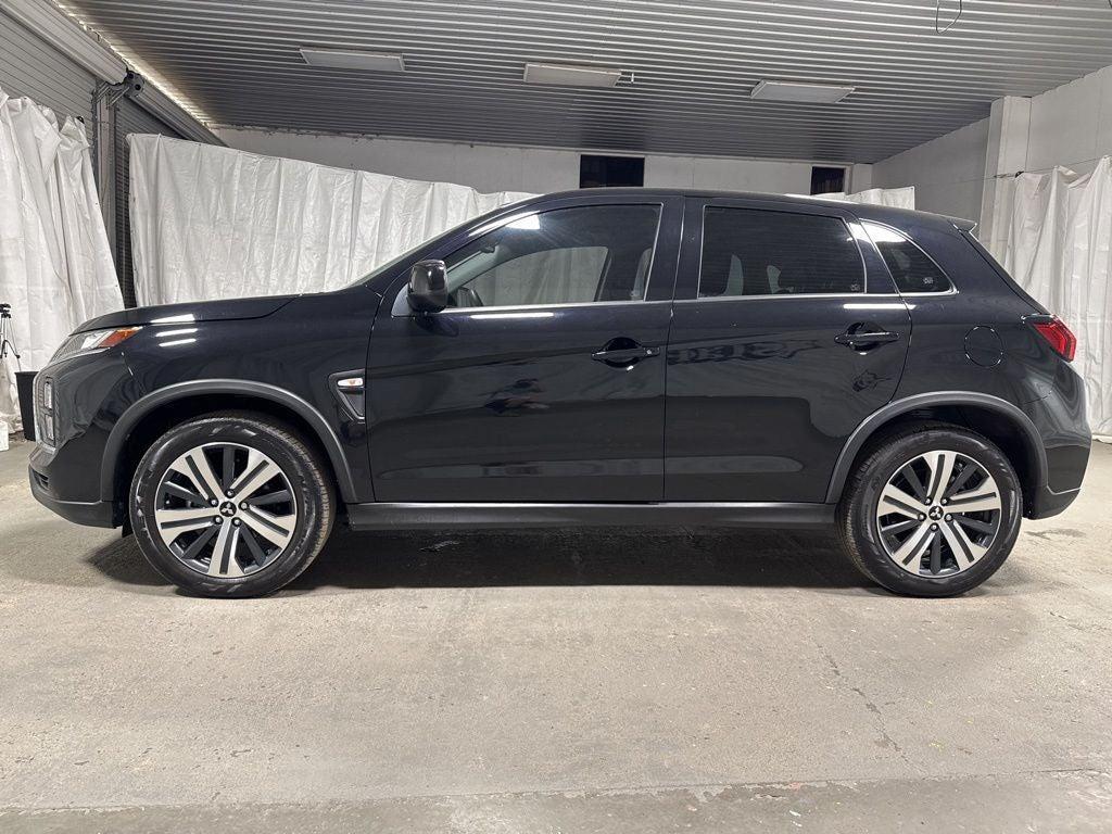 Mitsubishi Outlander Sport 2024