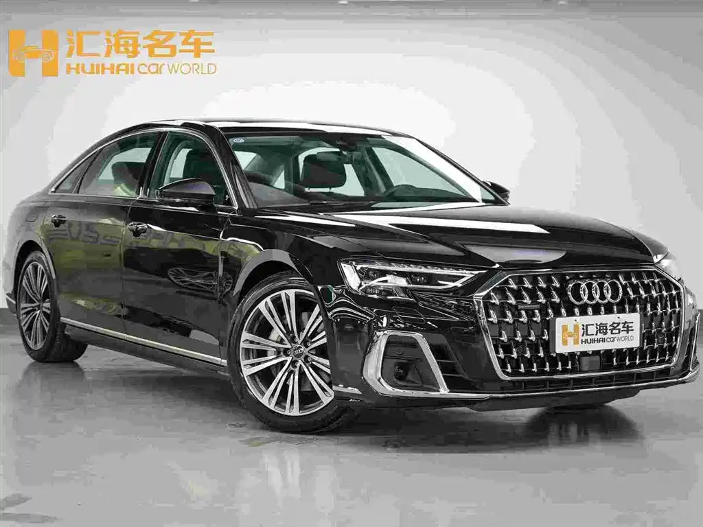 Audi A8 2025