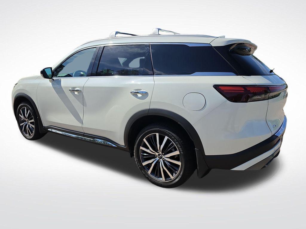 Infiniti QX60 2023