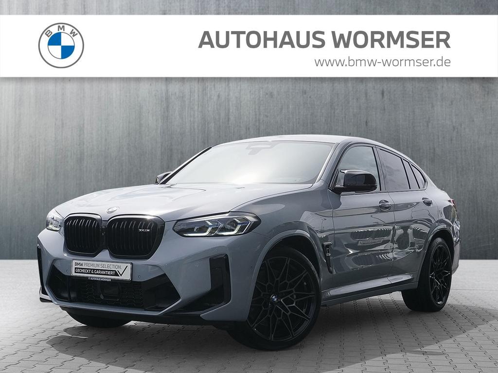 BMW X4 M 2022