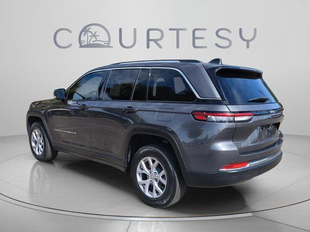 Jeep Grand Cherokee 2022
