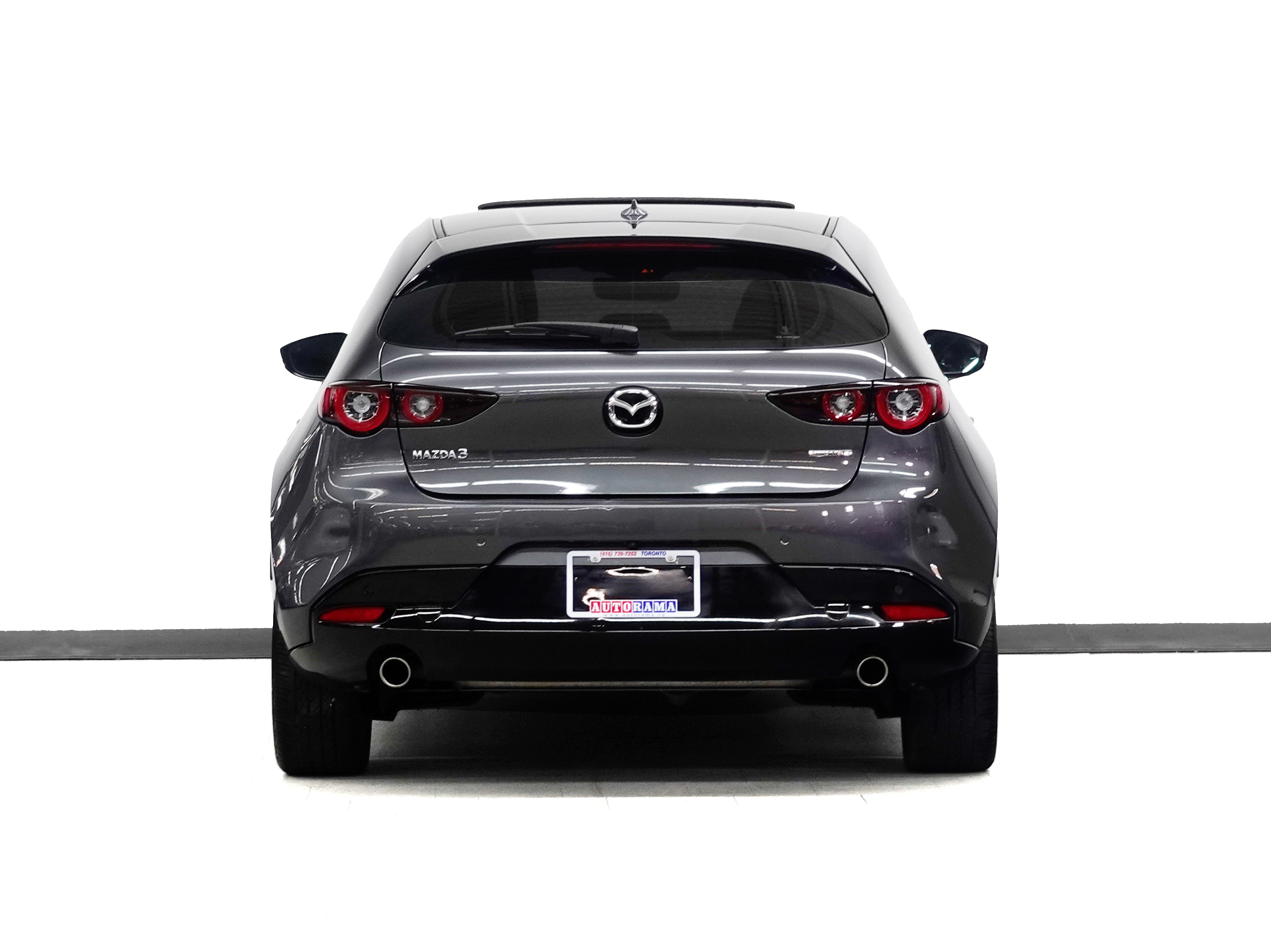 Mazda 3 2022