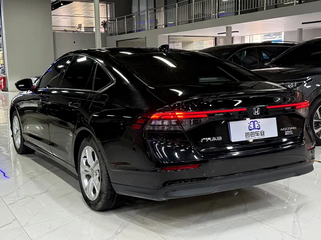 Honda Accord 2024