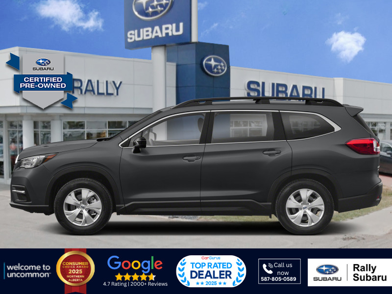 Subaru Ascent 2022