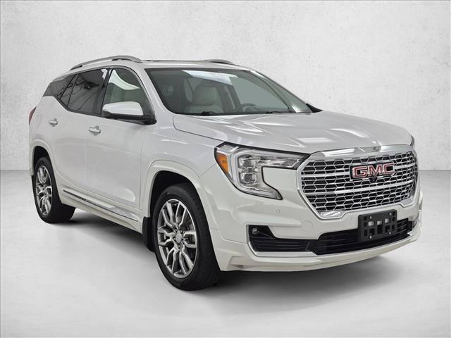 GMC Terrain 2024