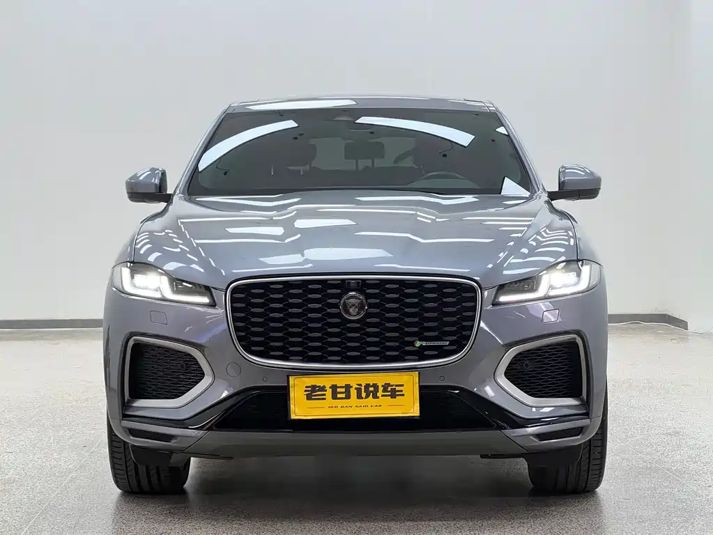 Jaguar F-Pace 2021