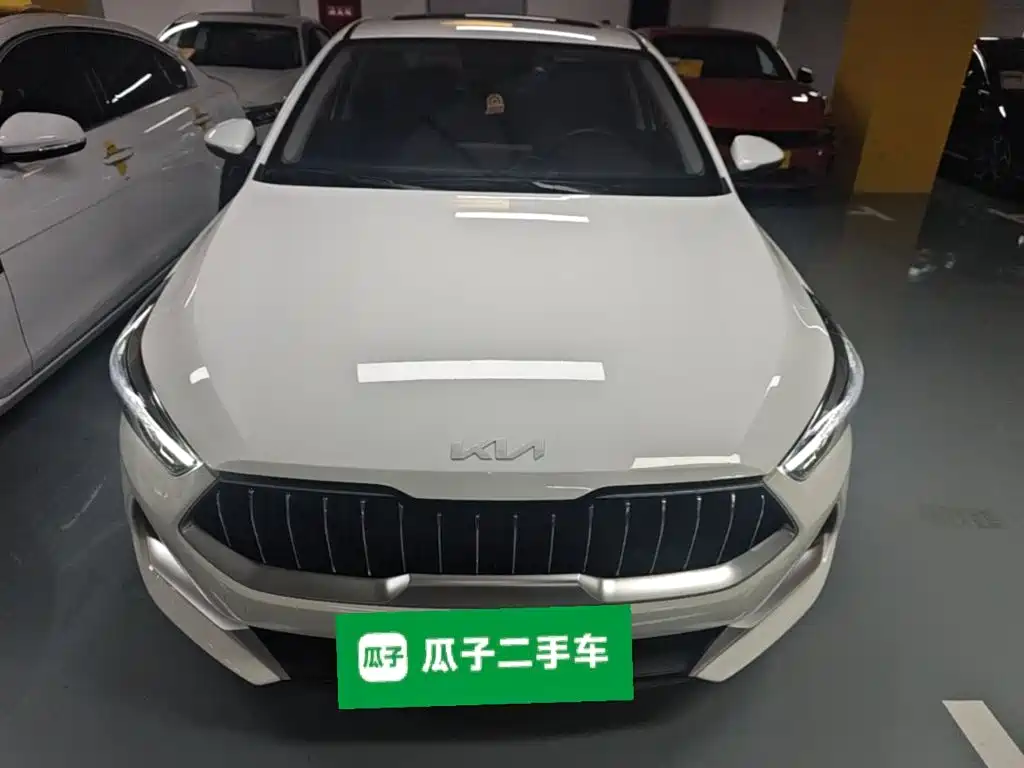 Kia K3 2022