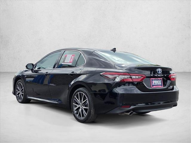 Toyota Camry 2024