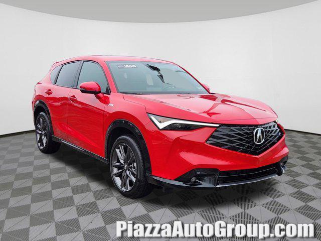 Acura ADX 2025