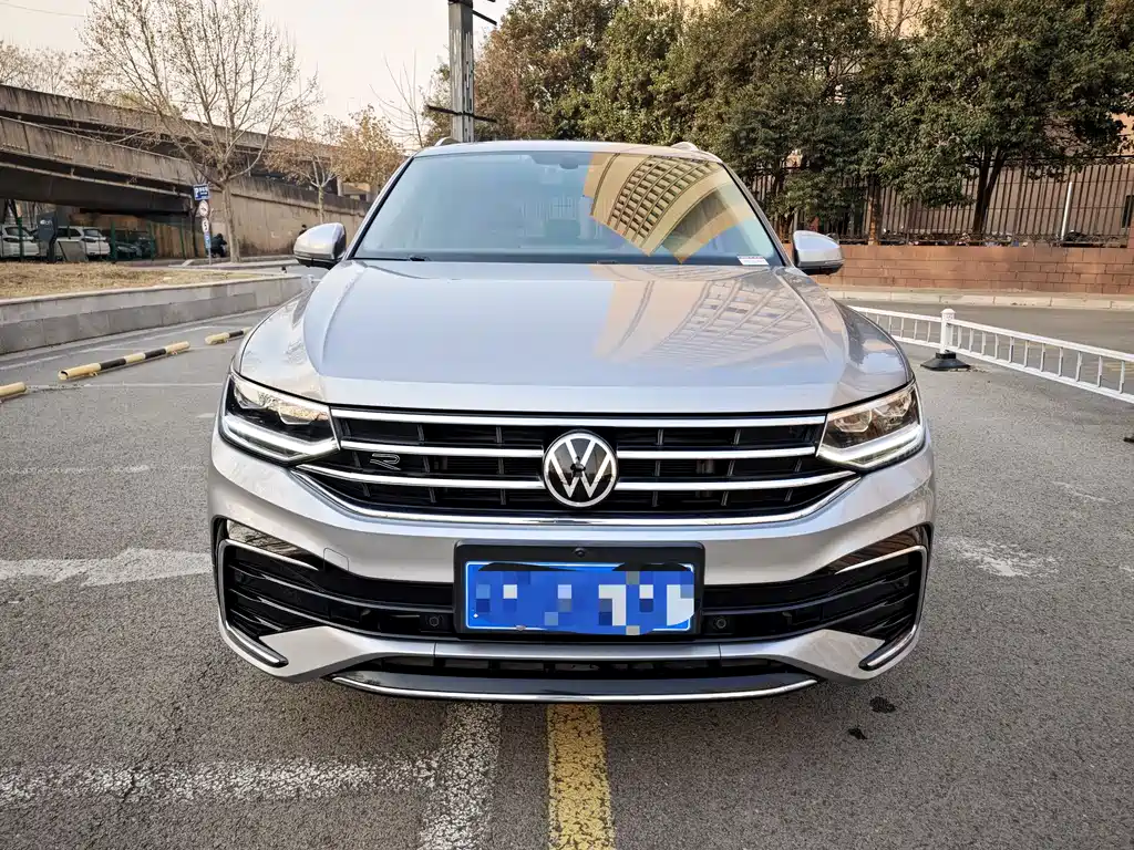 Volkswagen Tiguan 2022