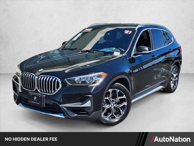 BMW X1 2021