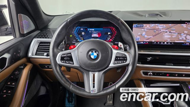 BMW X5 M 2024