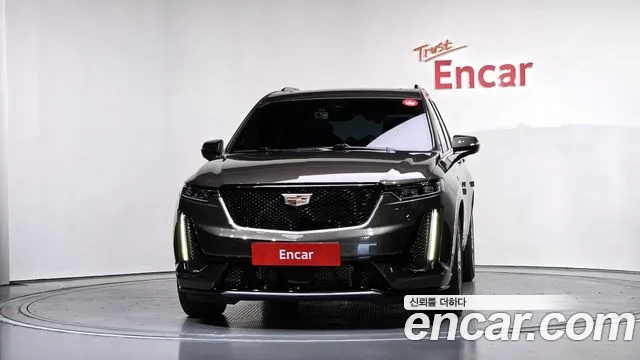 Cadillac XT6 2020