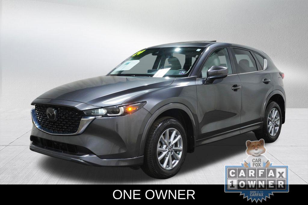 Mazda CX-5 2024