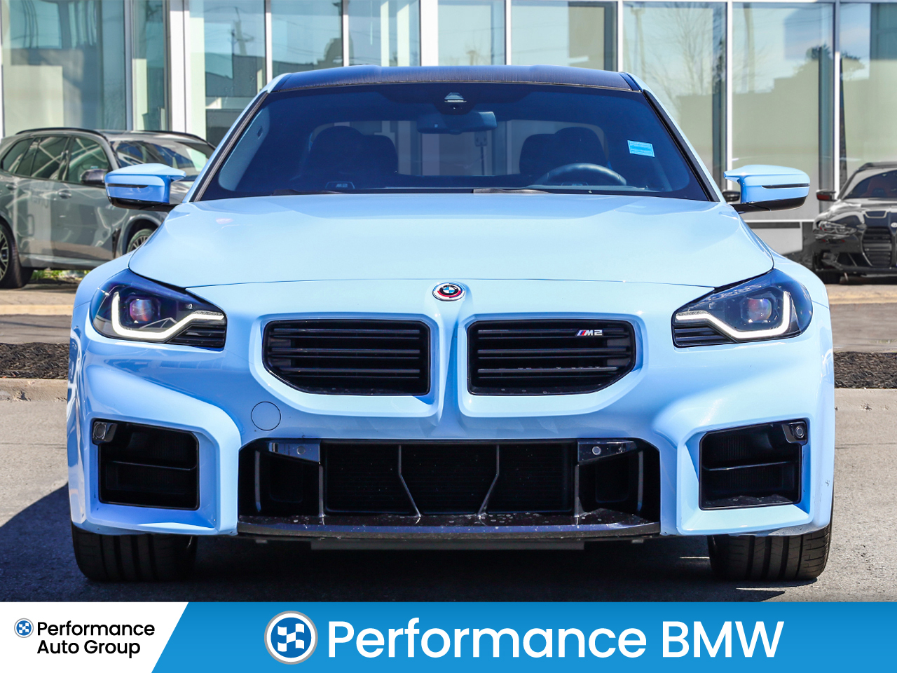 BMW M2 2023
