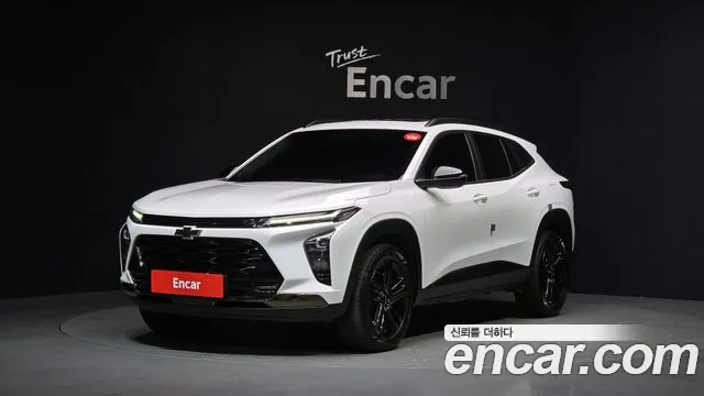 Chevrolet Trax 2023