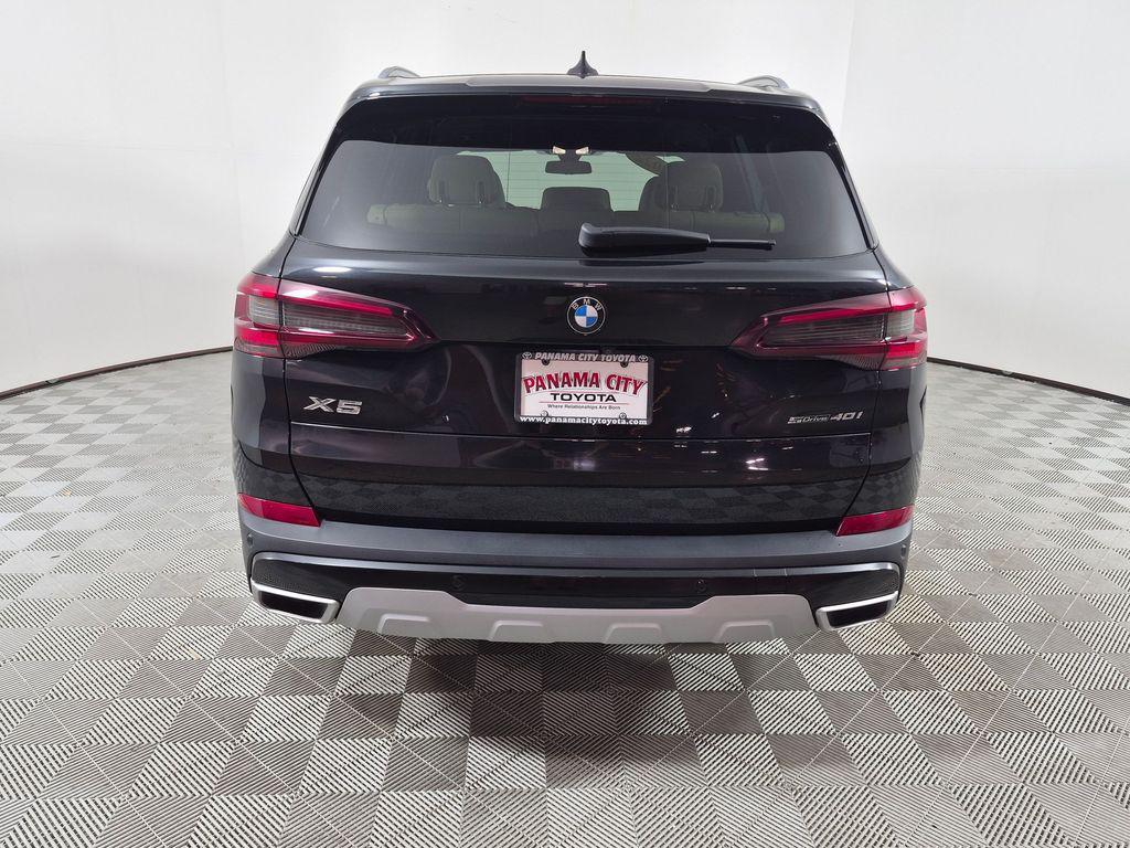 BMW X5 2022