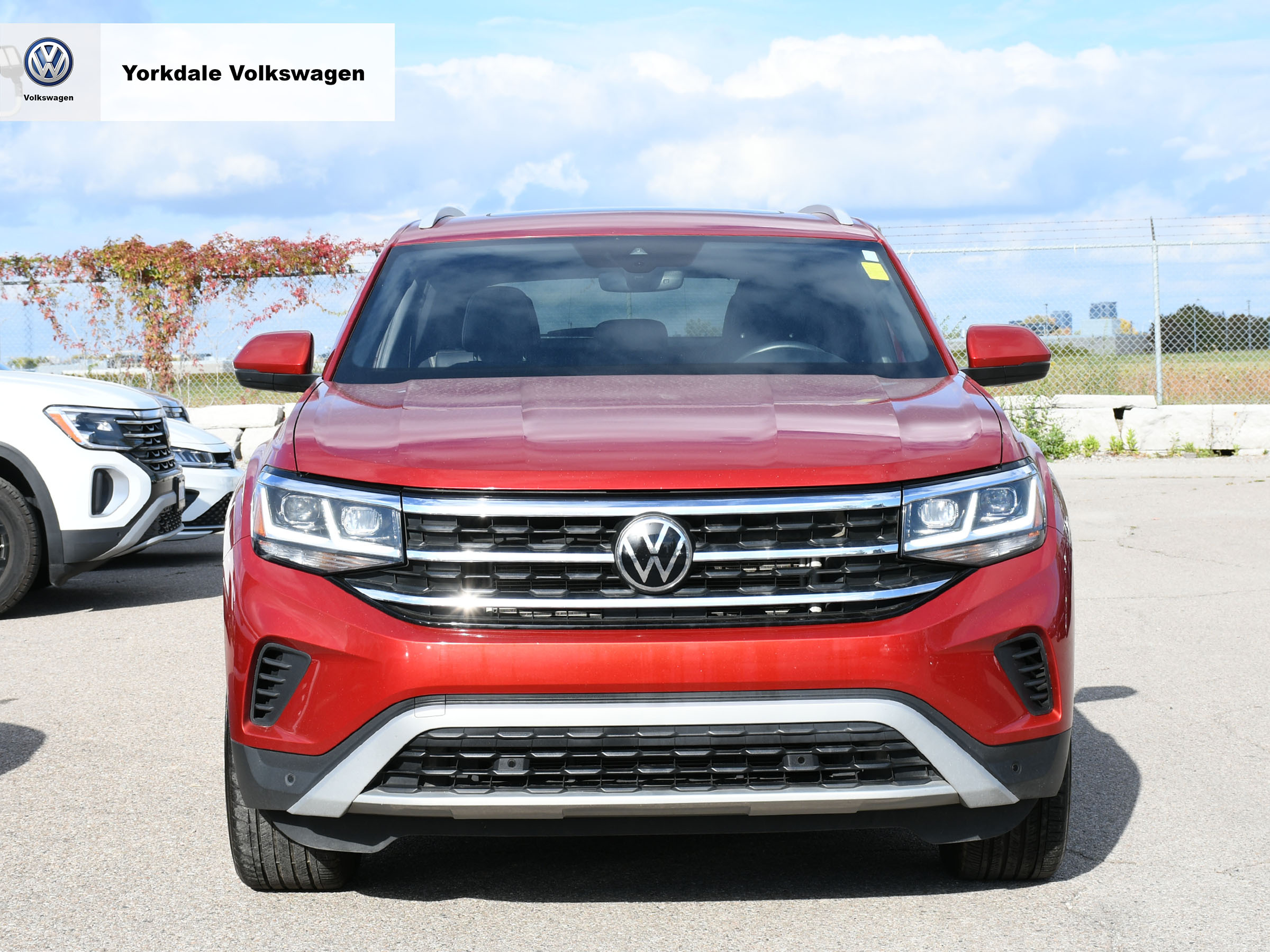 Volkswagen Atlas Cross Sport 2022