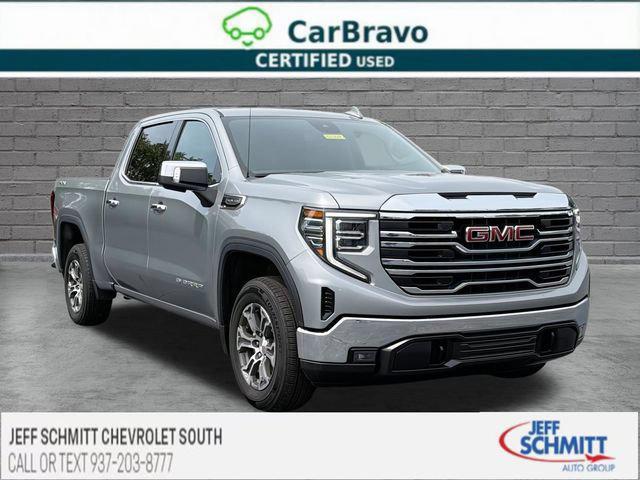 GMC Sierra 2025