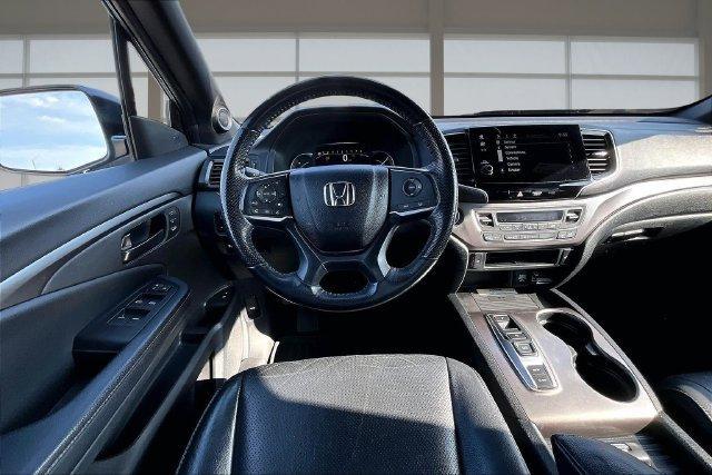 Honda Passport 2022