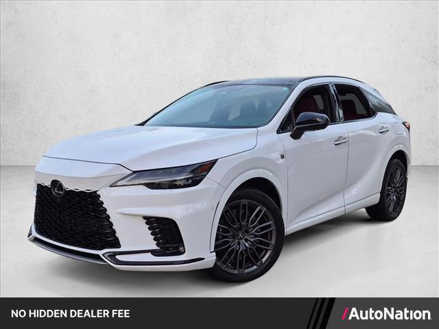 Lexus RX 2023