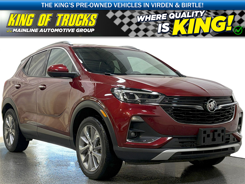 Buick Encore GX 2023
