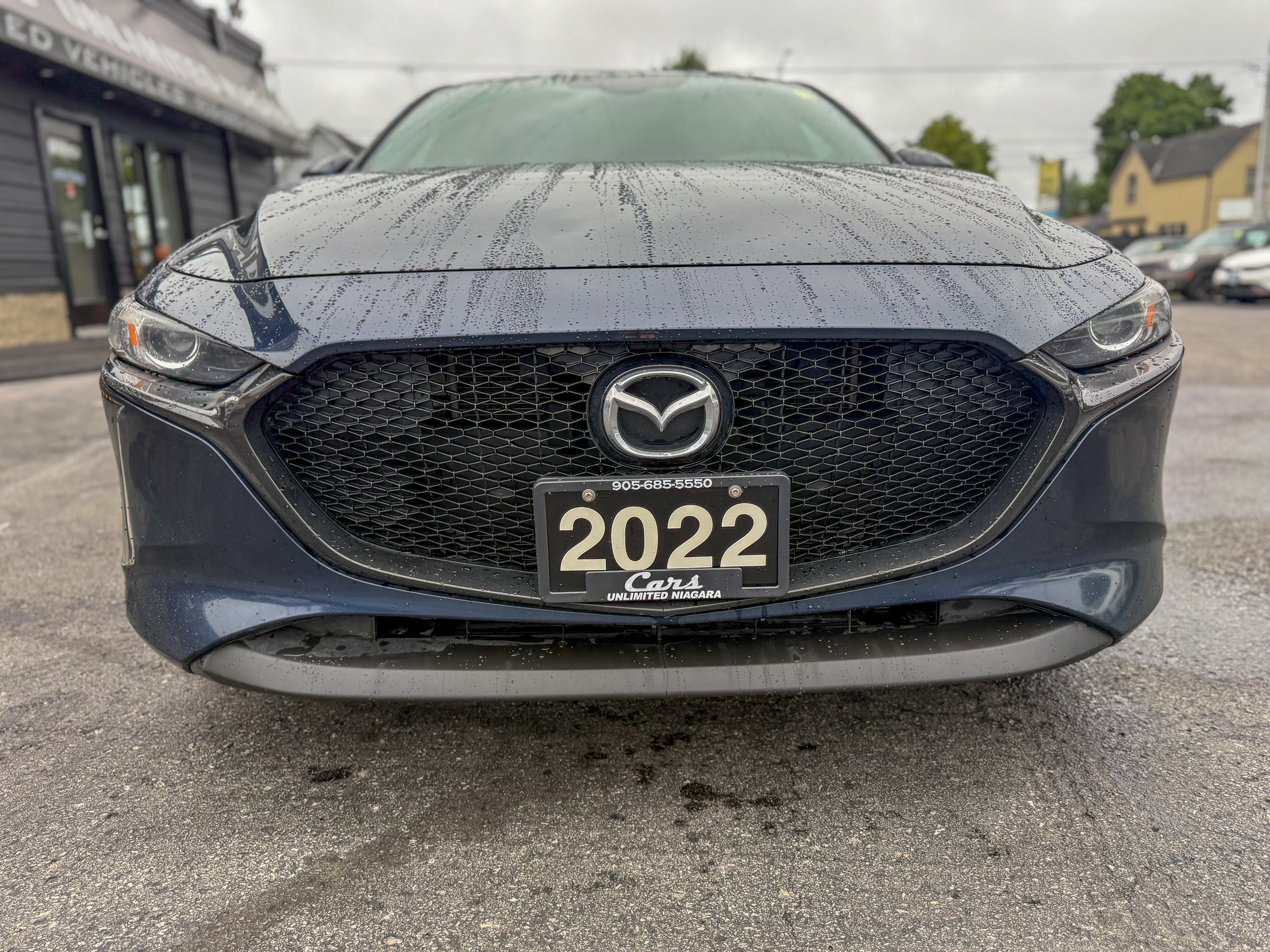 Mazda 3 2022