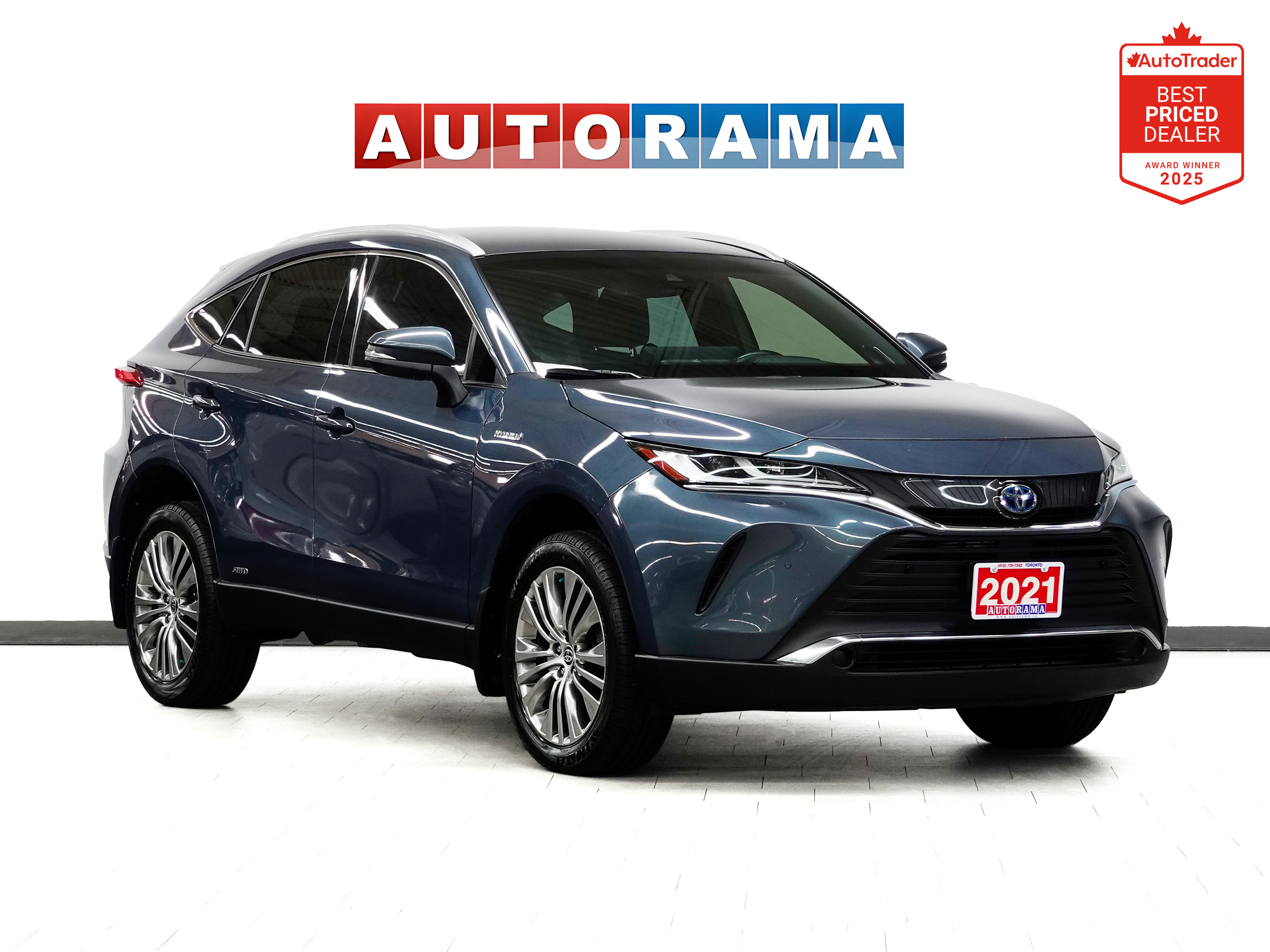 Toyota Venza 2021