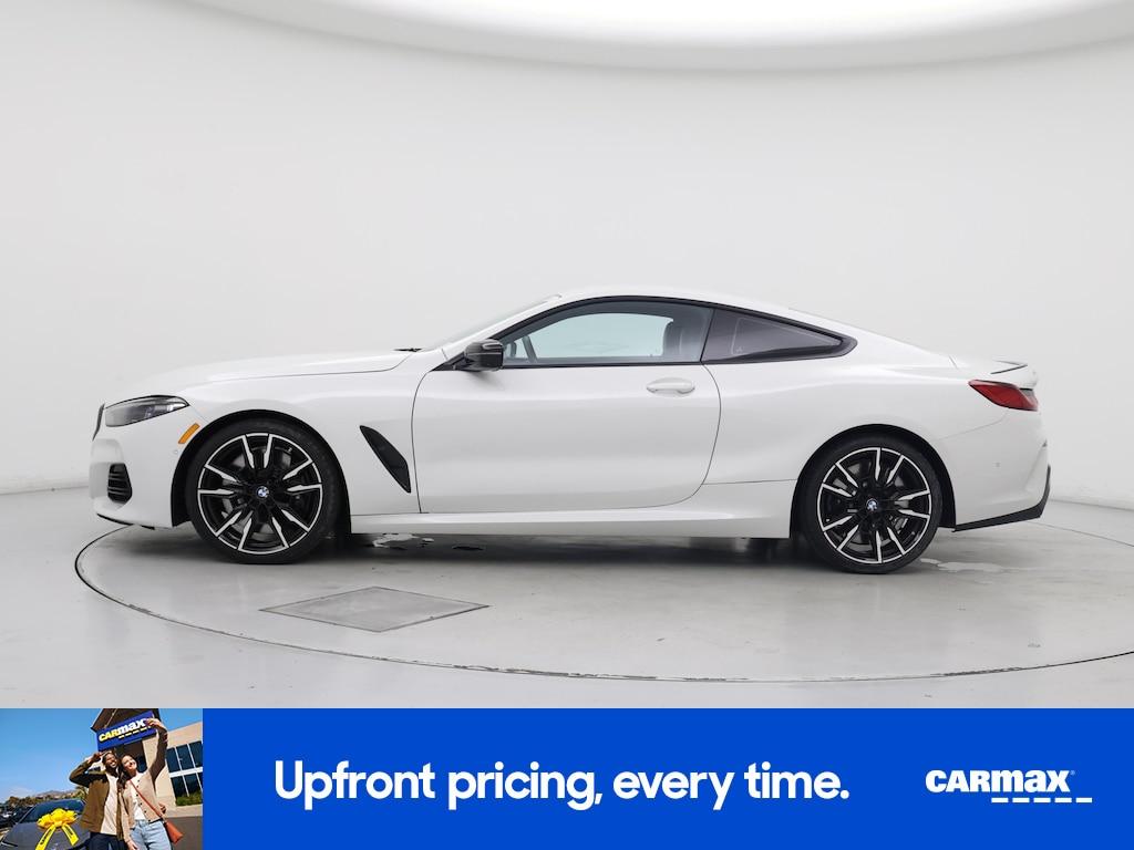 BMW M850 2024