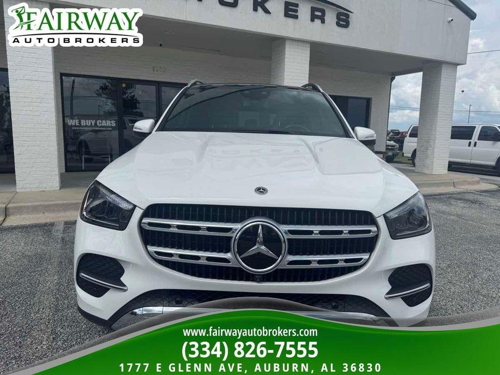 Mercedes-Benz GLE 350 2024