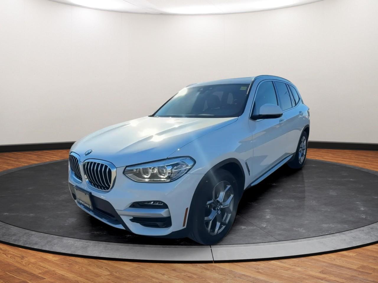 BMW X3 2021
