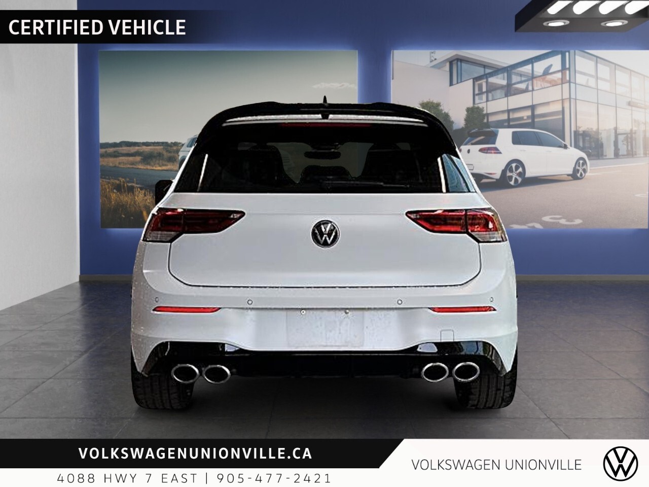 Volkswagen Golf R 2024