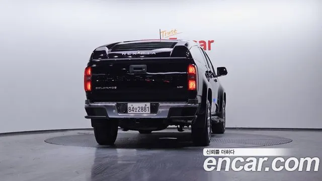 Chevrolet Colorado 2022