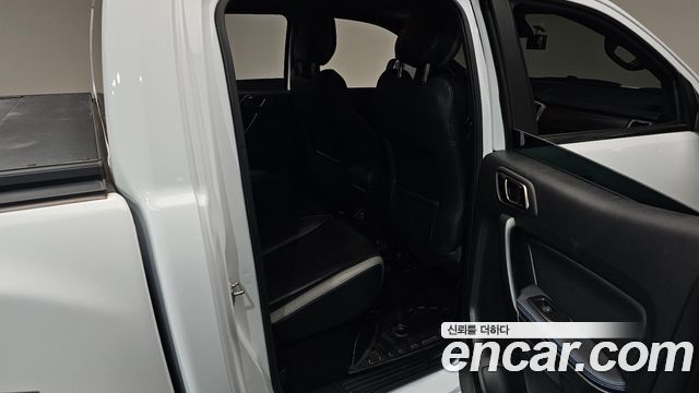 Ford Ranger 2022