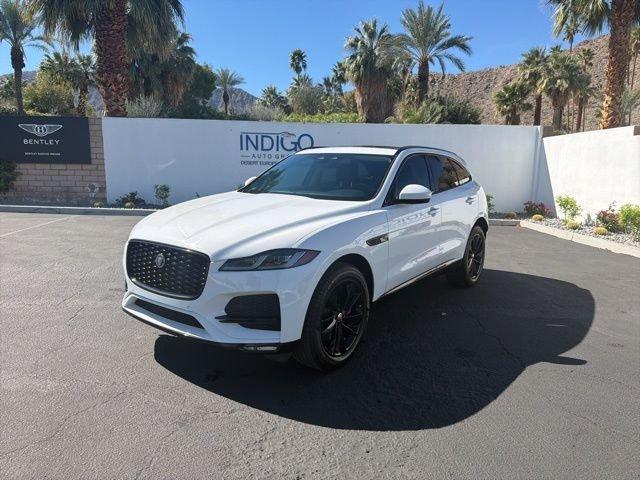 Jaguar F-Pace 2022